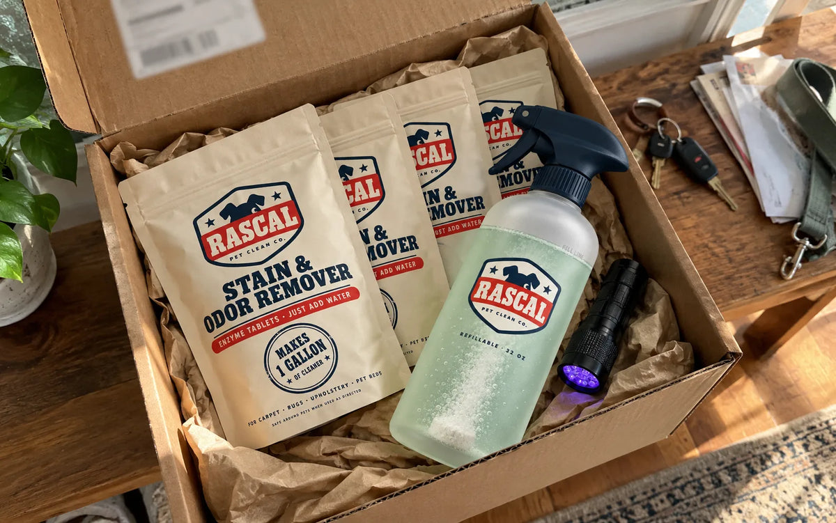 Rascal Stain & Odor Remover