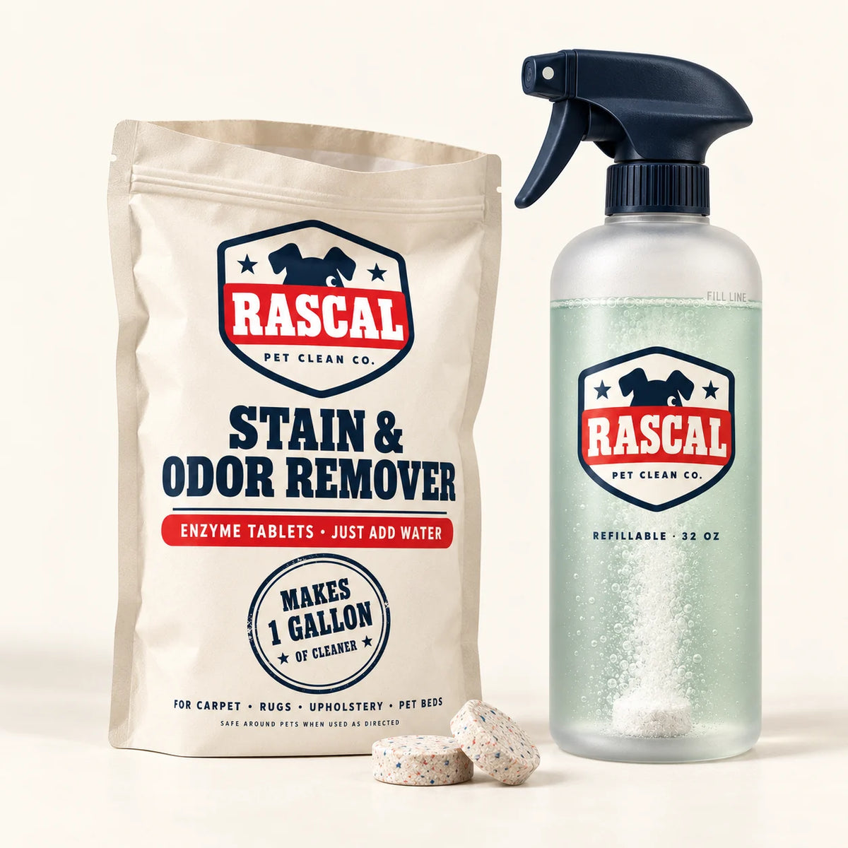 Rascal Stain & Odor Remover