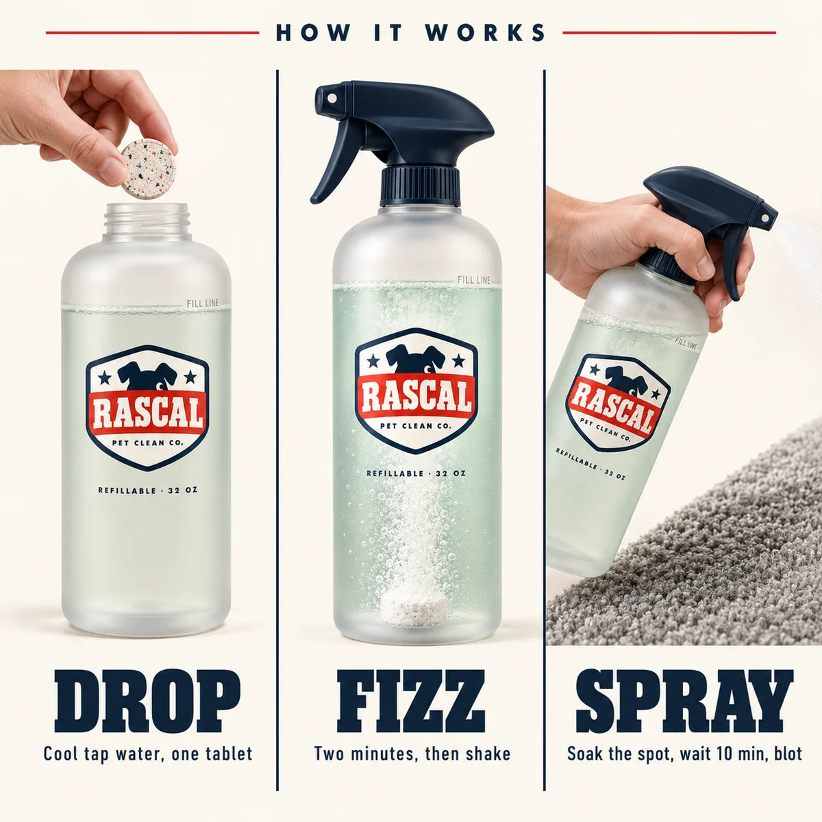 Rascal Stain & Odor Remover